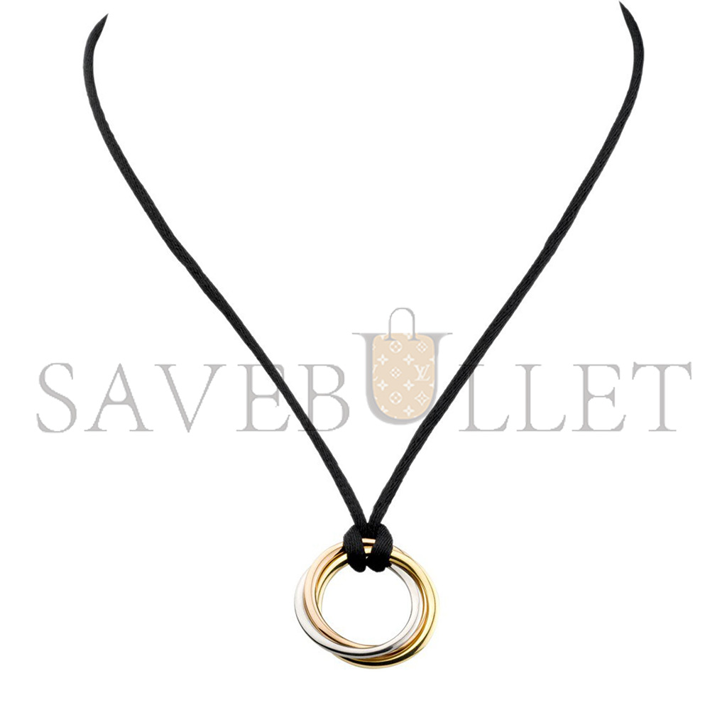 CARTIER TRINITY  NECKLACE B3041200